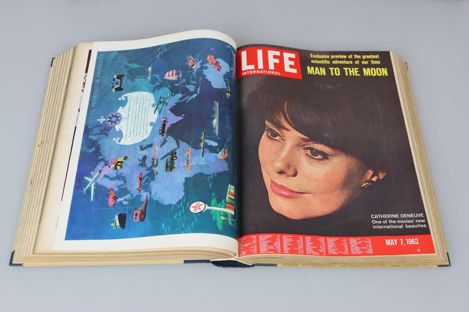 Zeitschriften "LIFE" - Image 12 of 12