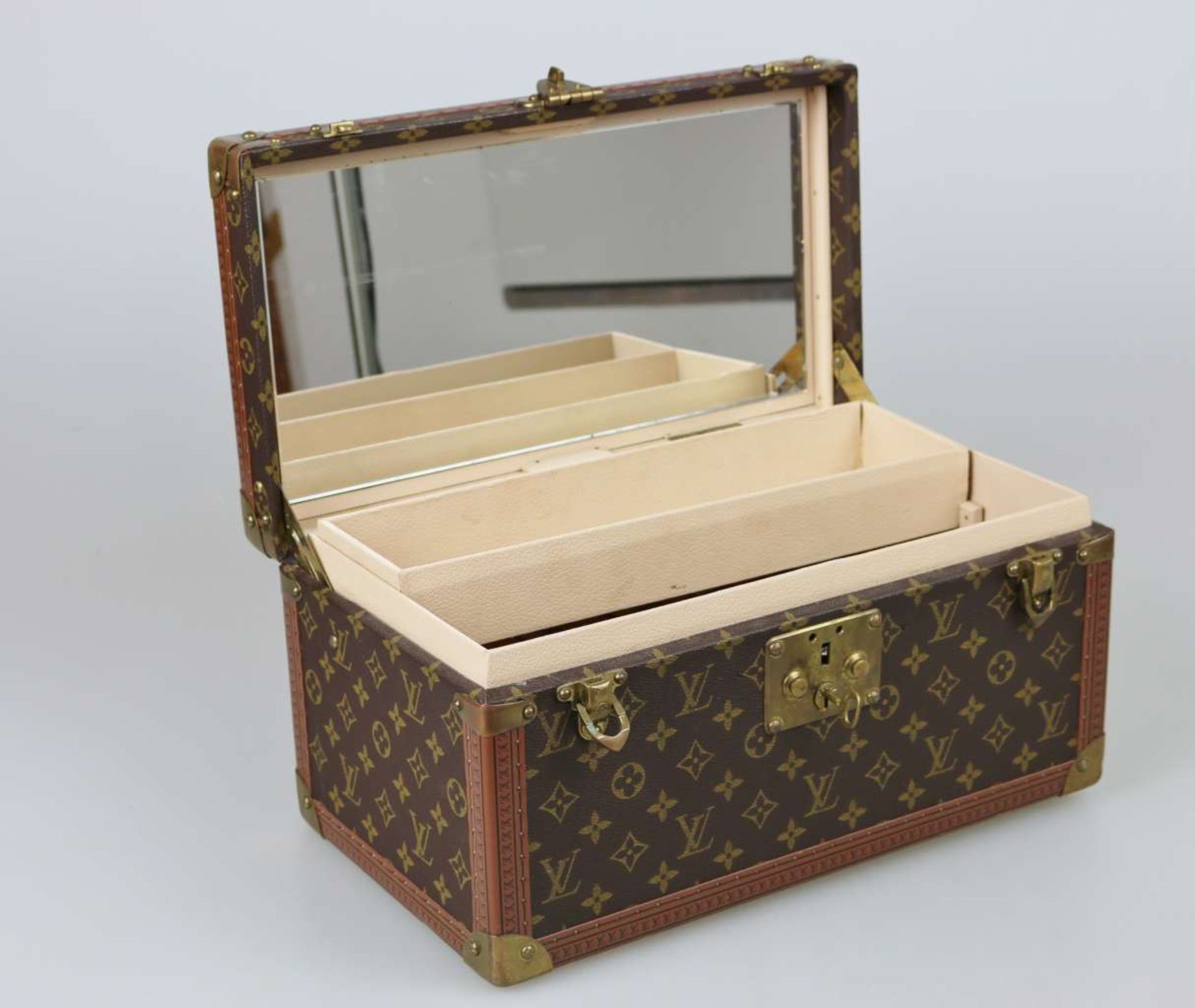 Louis Vuitton "Boite Bouteilles Glace" - Bild 6 aus 11