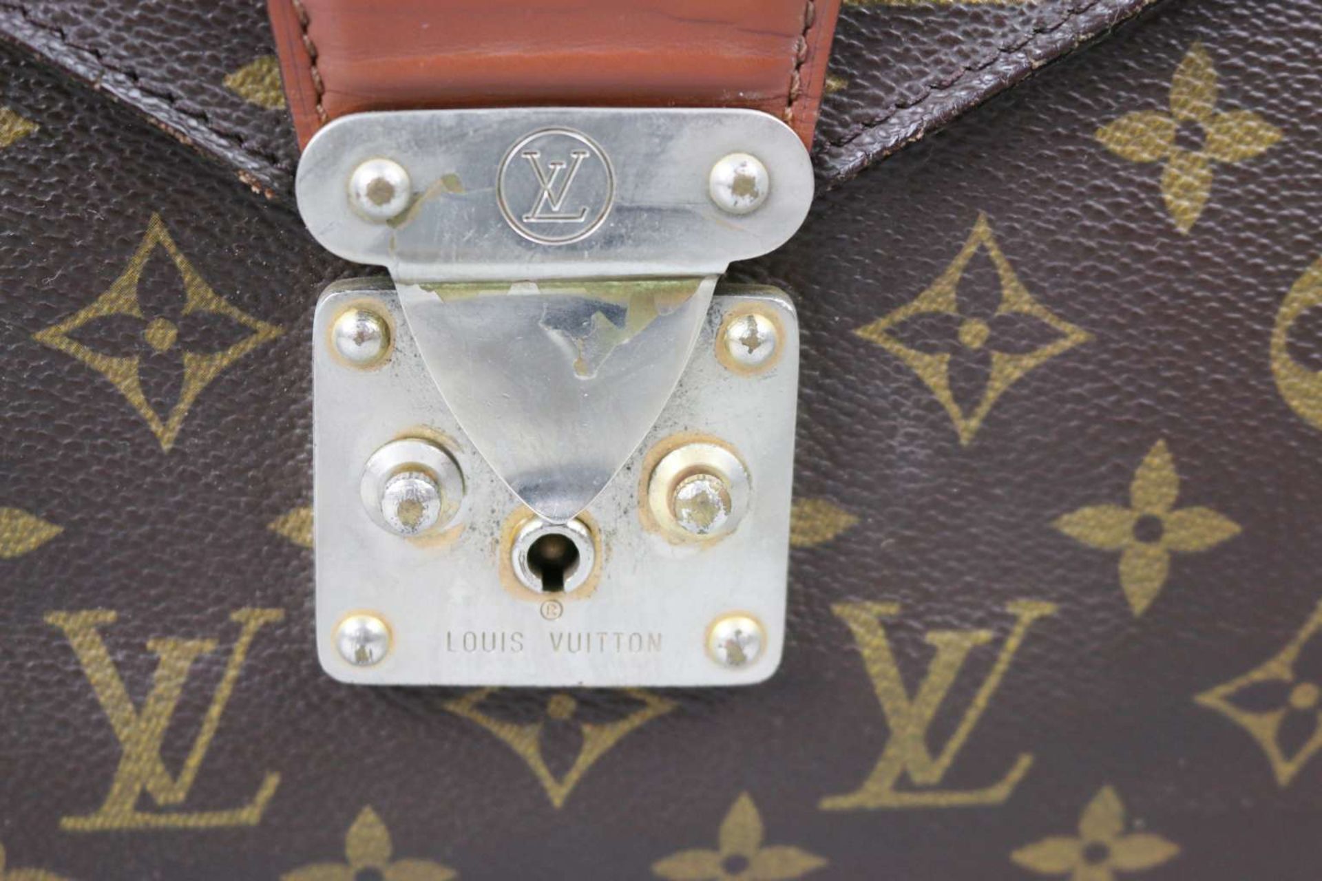 Louis Vuitton Vintage Aktentasche - Image 2 of 7