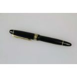 Montblanc vintage Kolbenfüller Meisterstück