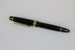 Montblanc vintage Kolbenfüller Meisterstück