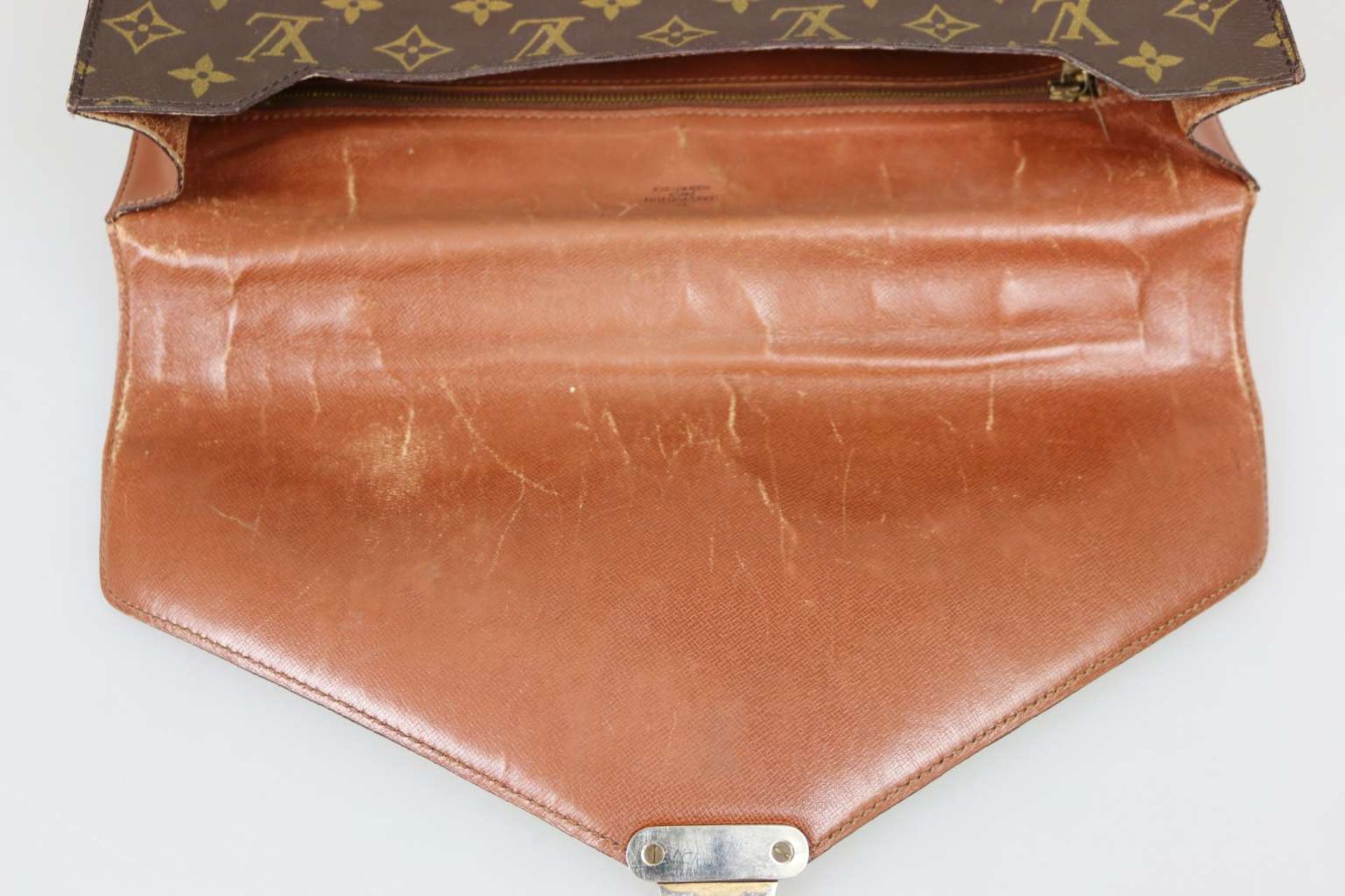 Louis Vuitton Vintage Aktentasche - Image 6 of 7