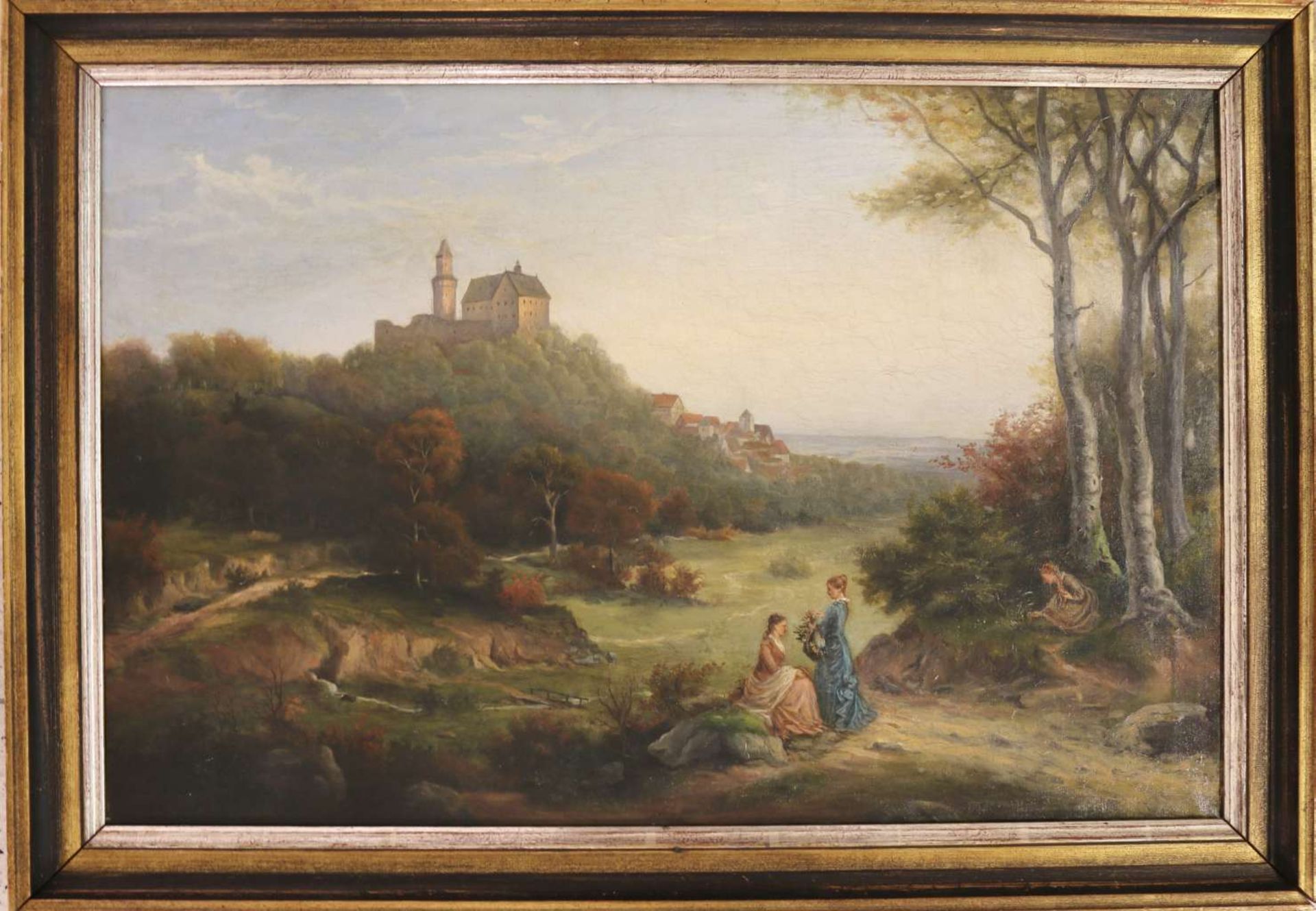 Philipp RUMPF (1821-1896) zugeschrieben - Bild 2 aus 4