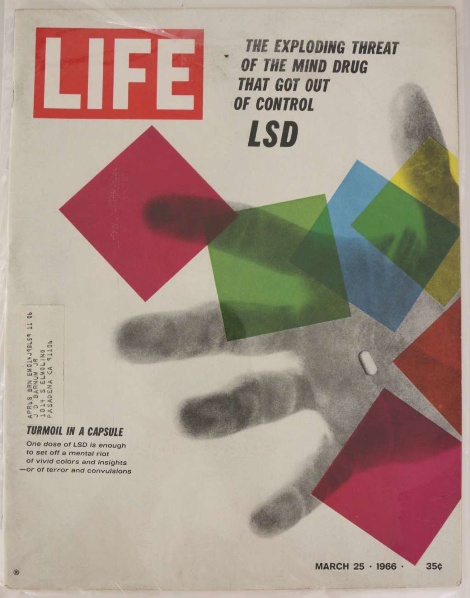 Zeitschriften "LIFE" - Image 7 of 12