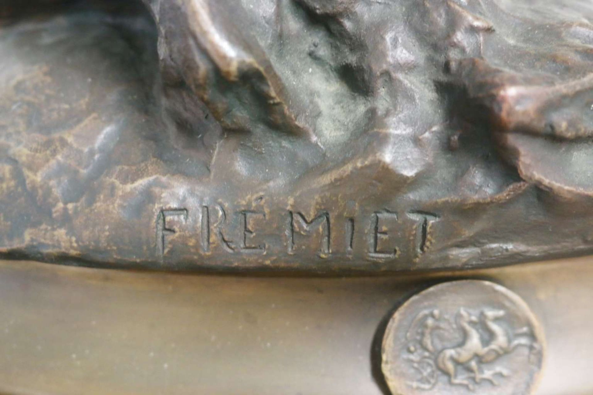 Emmanuel FRÉMIET - Bild 4 aus 5