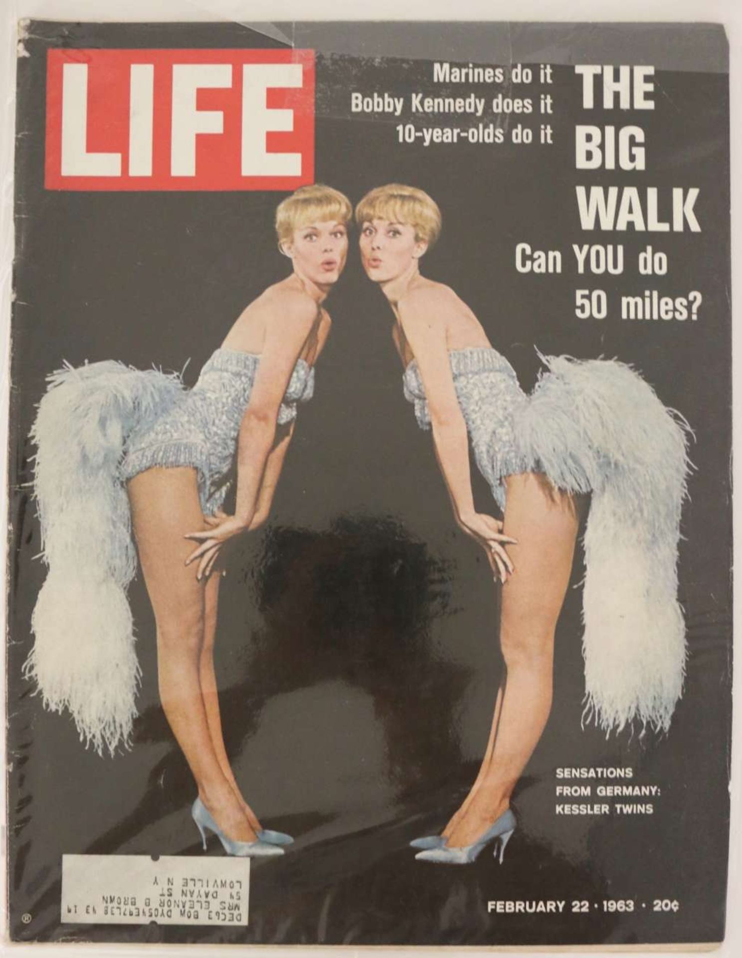 Zeitschriften "LIFE" - Image 4 of 12