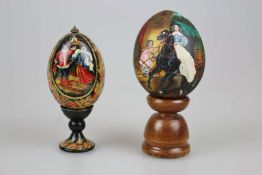 2 russische Eier