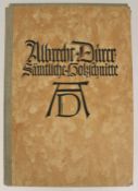 Mappe Dürer Holzschnitte