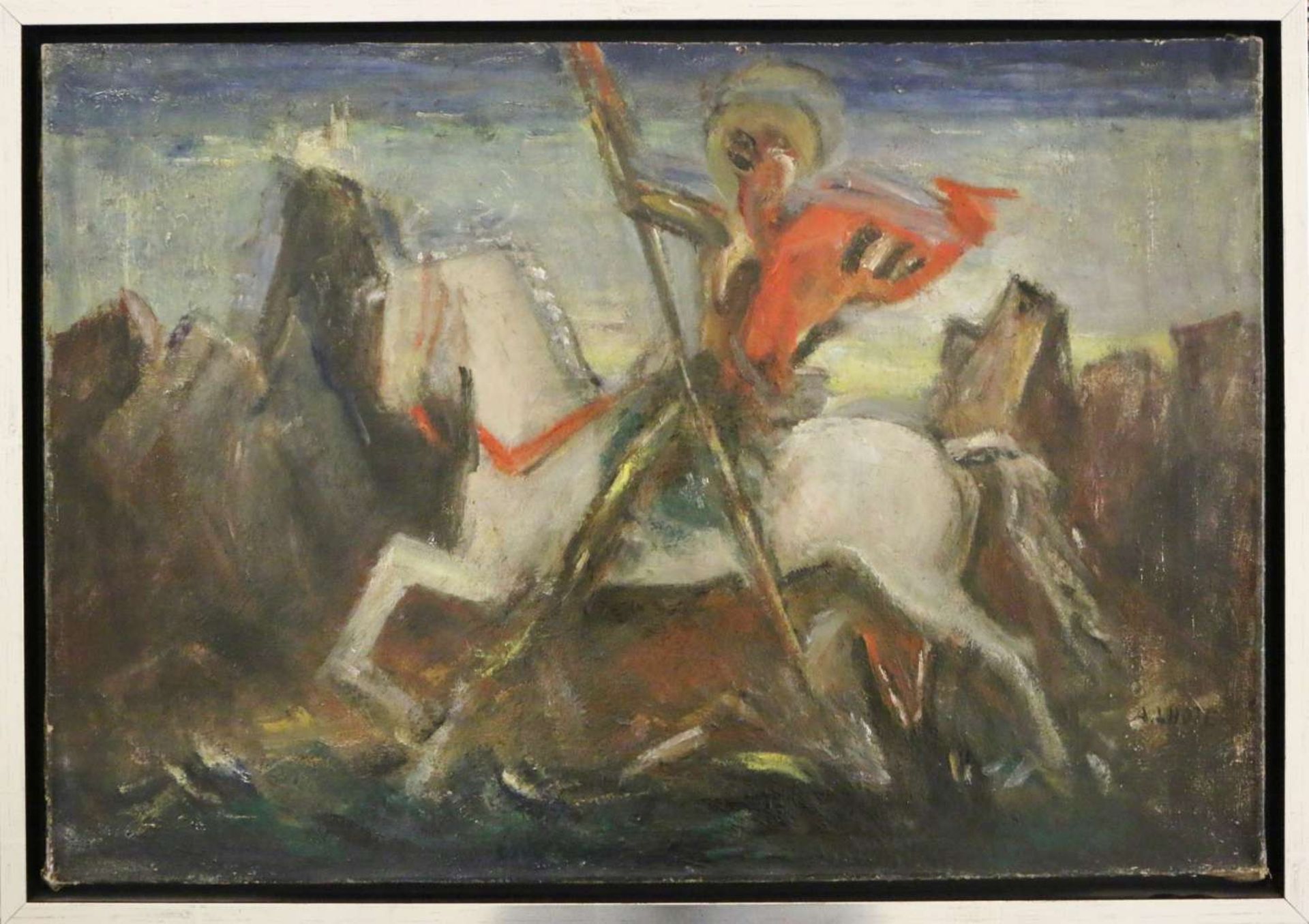 André LHOTE (1885-1962) - Bild 2 aus 4