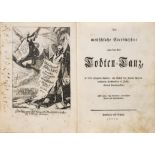 Meyer, Rudolf und Conrad.Die menschliche Sterblichkeit unter dem Titel Todten-Tanz, [...] abermal