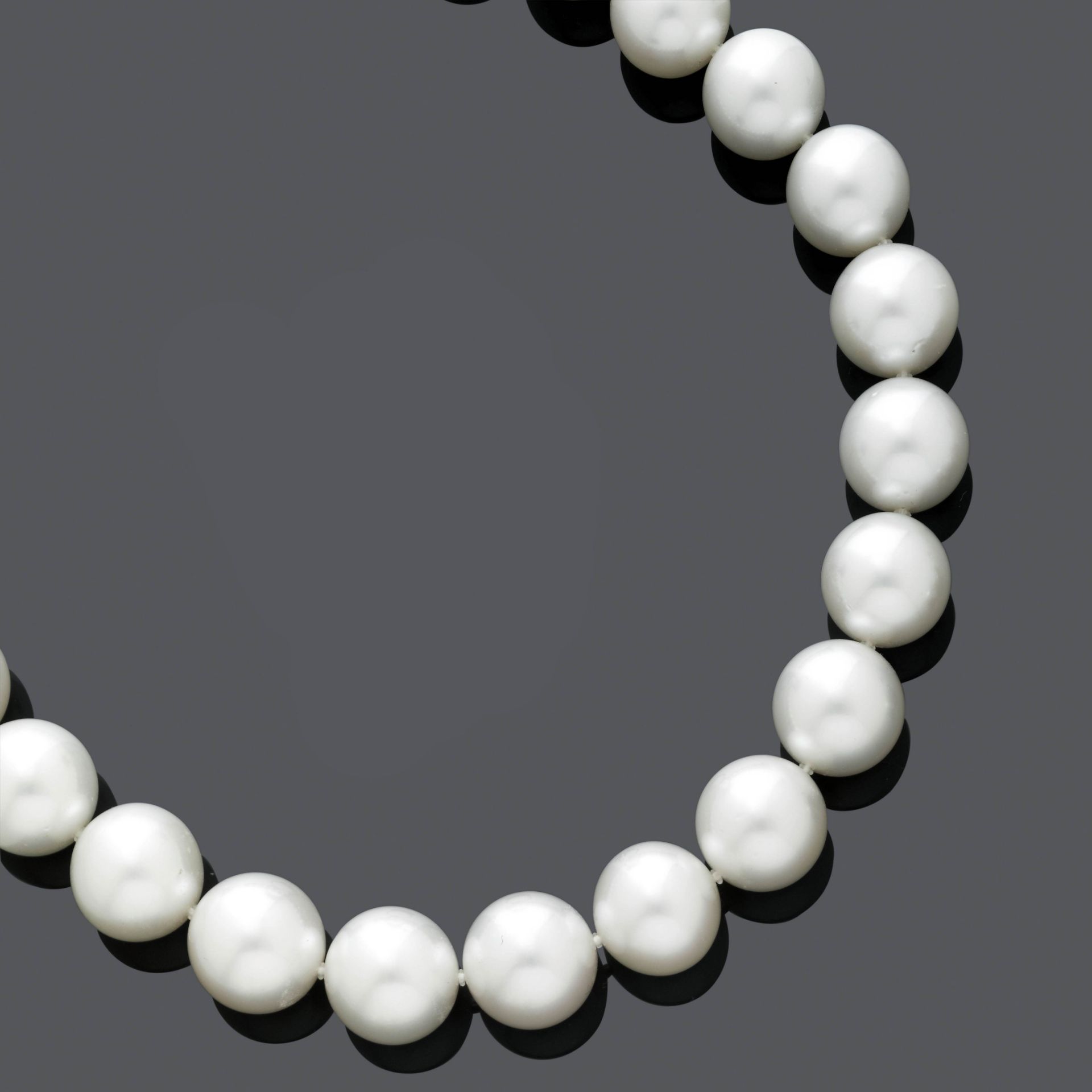 PEARL NECKLACE.