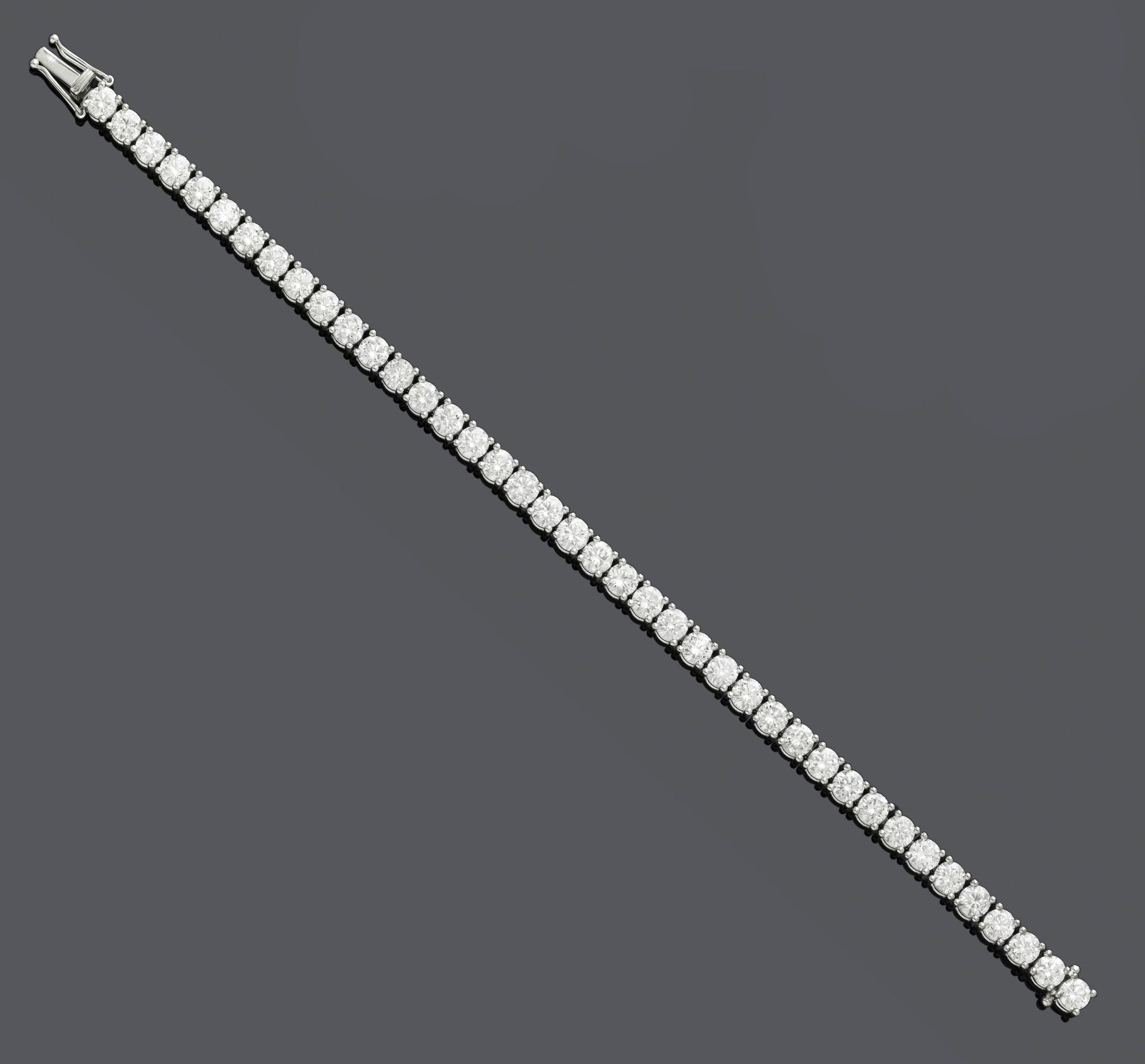 DIAMOND BRACELET.