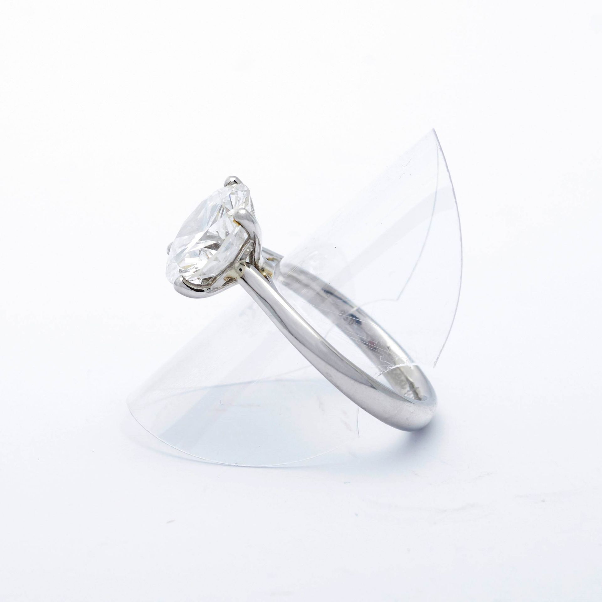 DIAMOND RING, ca. 2019. - Image 4 of 7