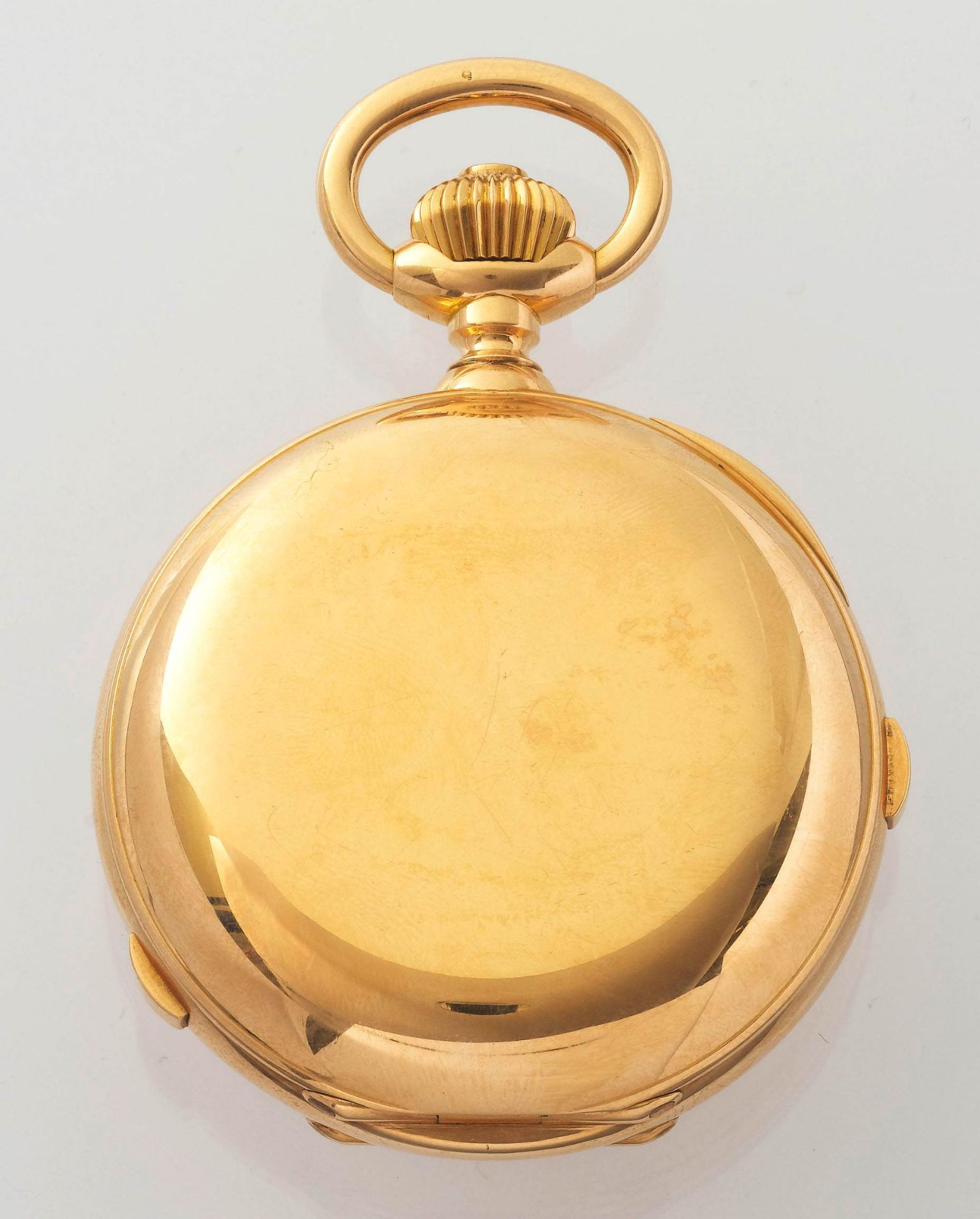 Piguet & Bachmann, extremely rare Grand Complication in exceptional condition, ca. 1880. - Image 5 of 7