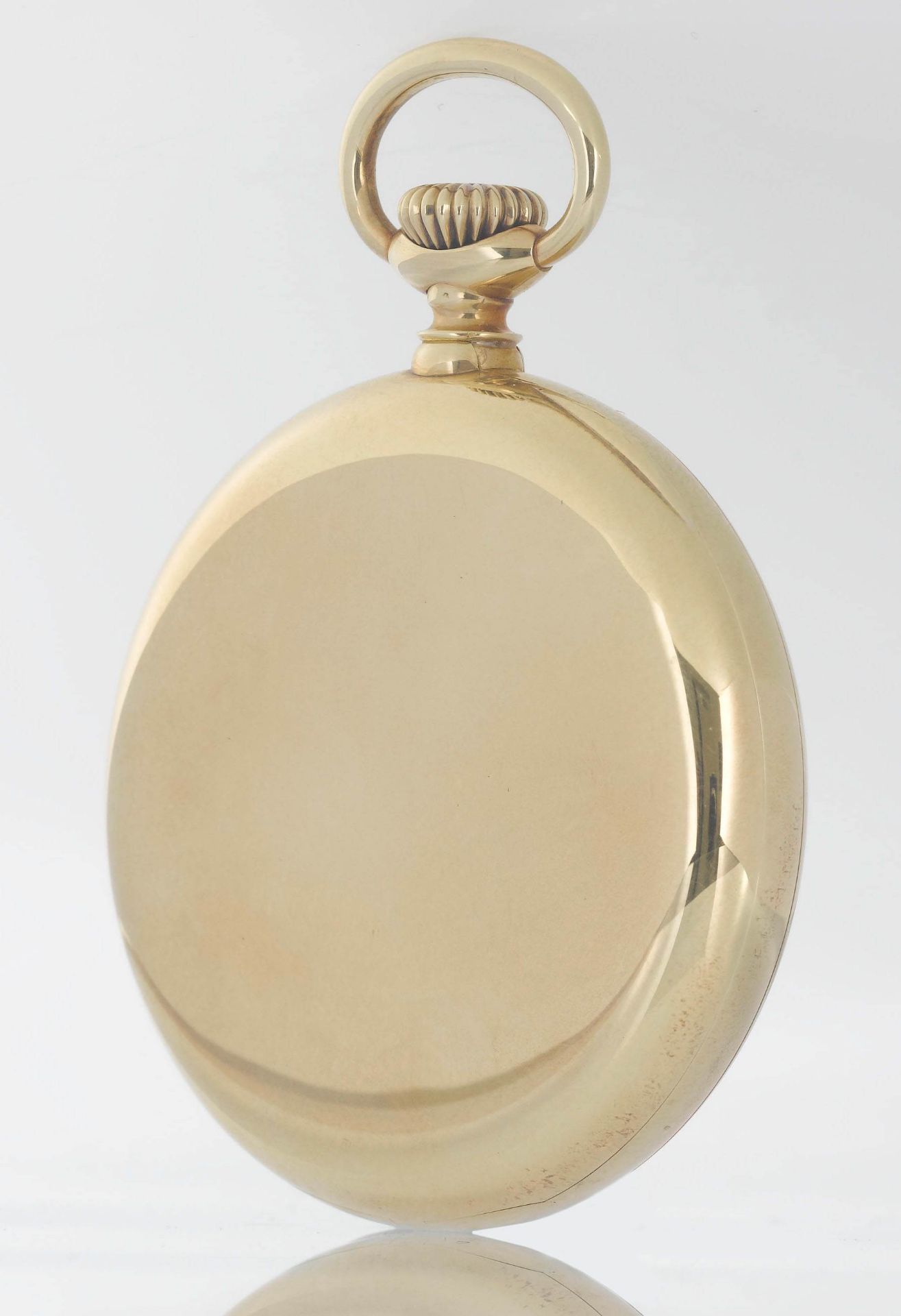 Patek Philippe, very rare pocket watch in "Extra" quality, ca. 1920. - Image 3 of 5