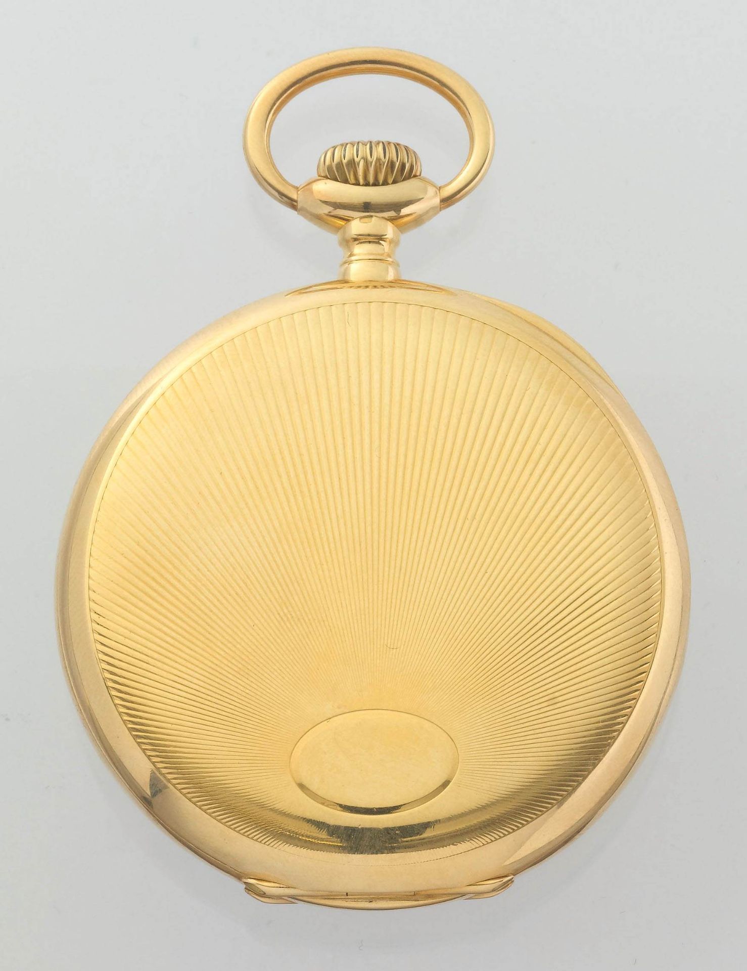 Vacheron & Constantin, grosse und schwere Chronometre Royal, 1909. - Bild 4 aus 4