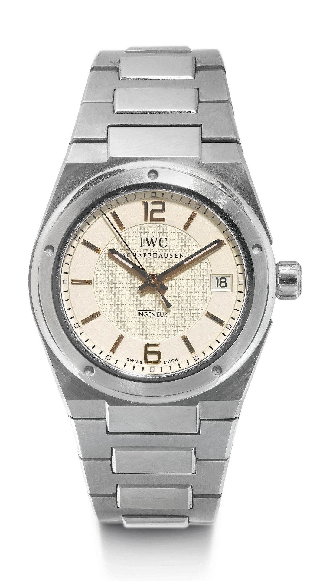 IWC, attractive Ingenieur, 2009.