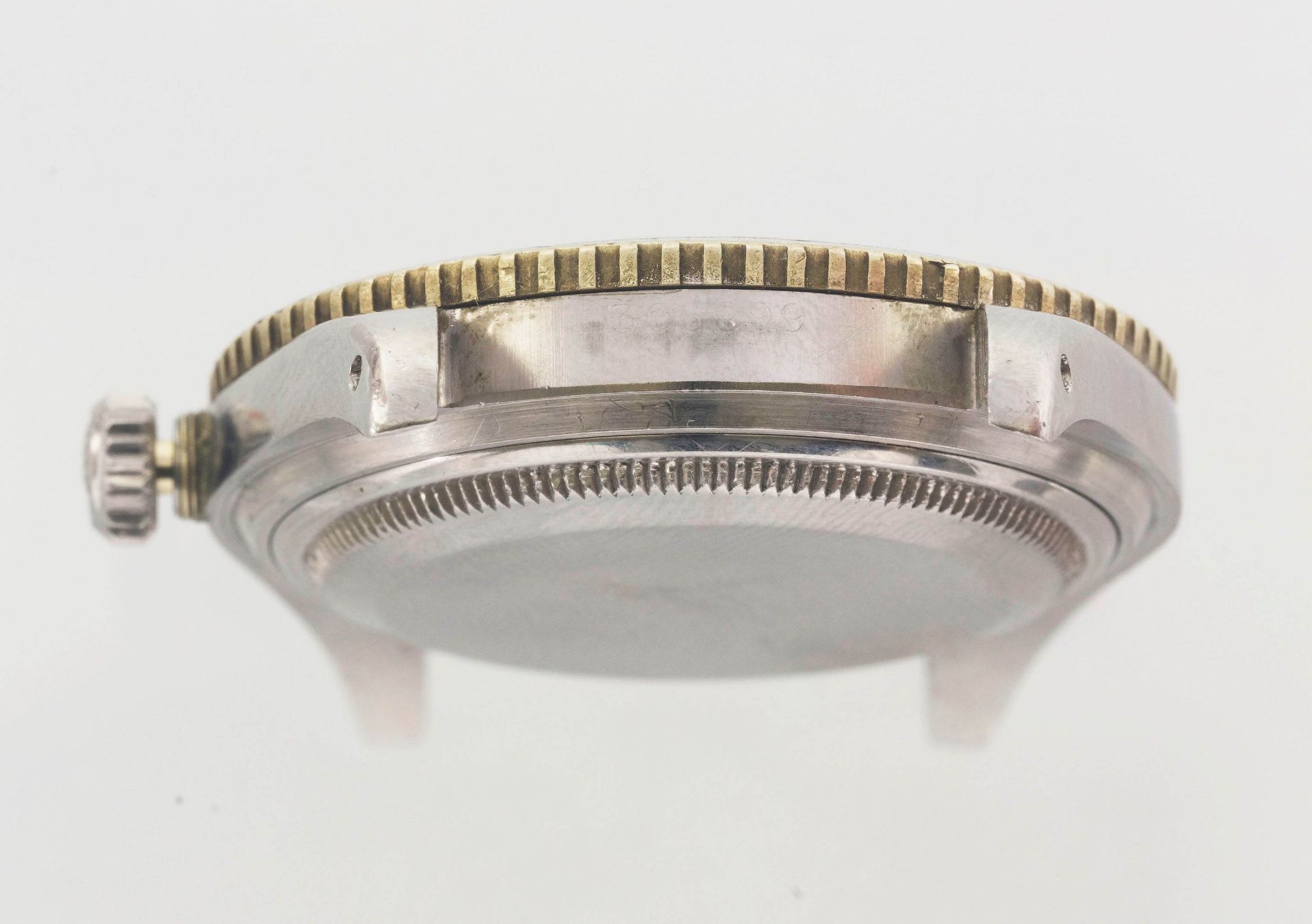 Rolex, very rare and early Submariner, ca. 1957. - Image 7 of 8