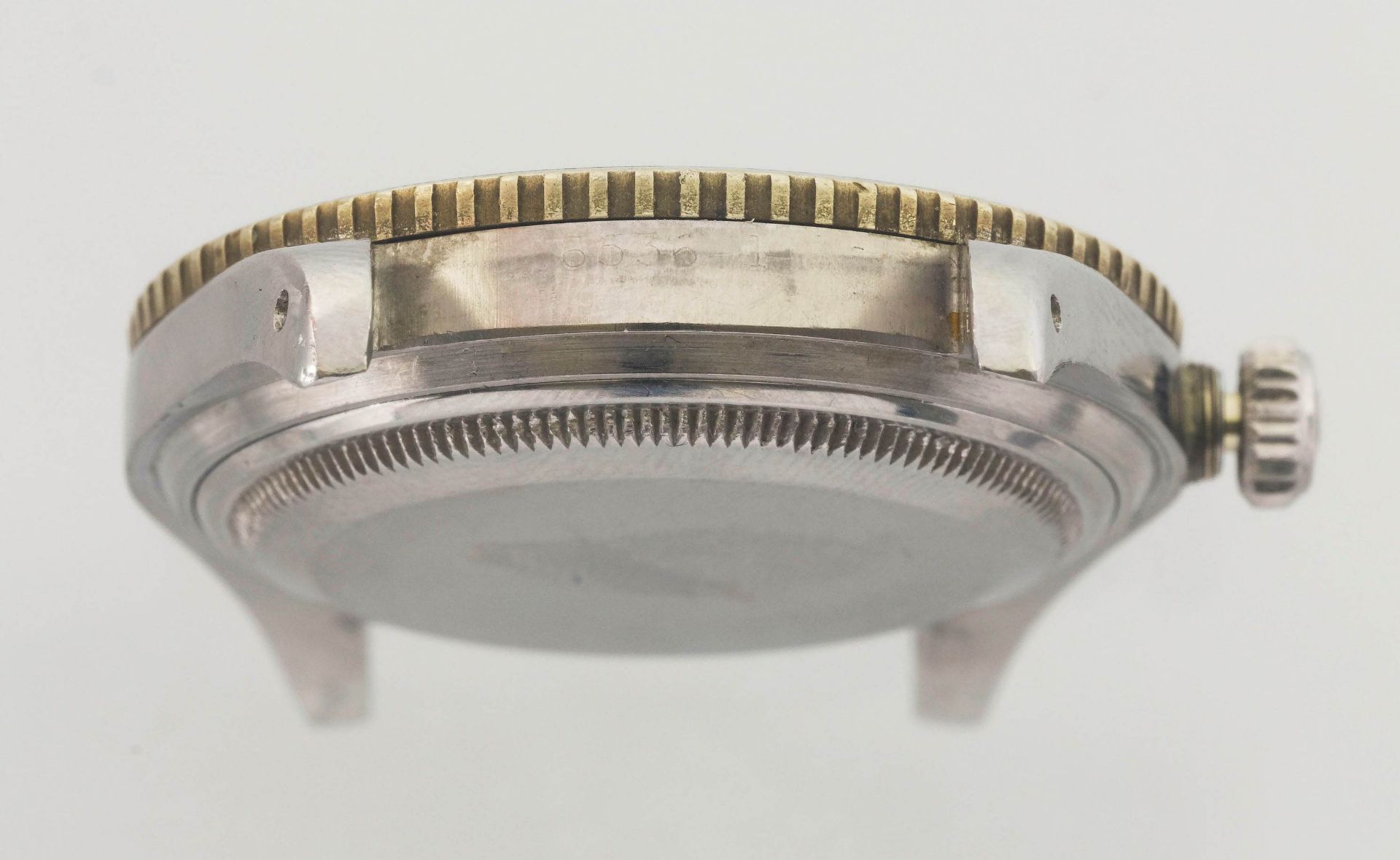 Rolex, sehr seltene und frühe Submariner, ca. 1957. - Bild 6 aus 8