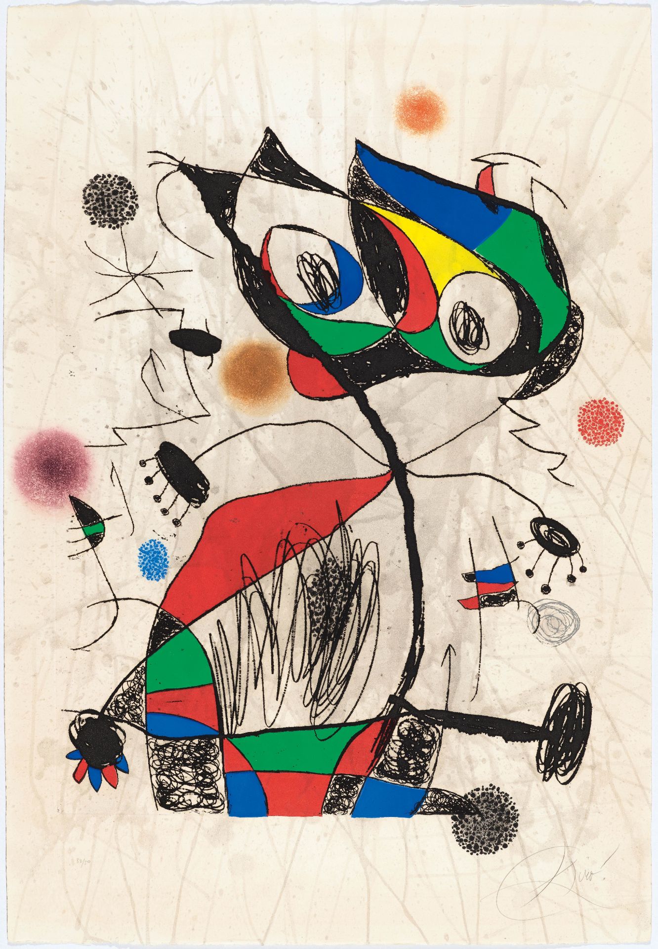 JOAN MIRÓ