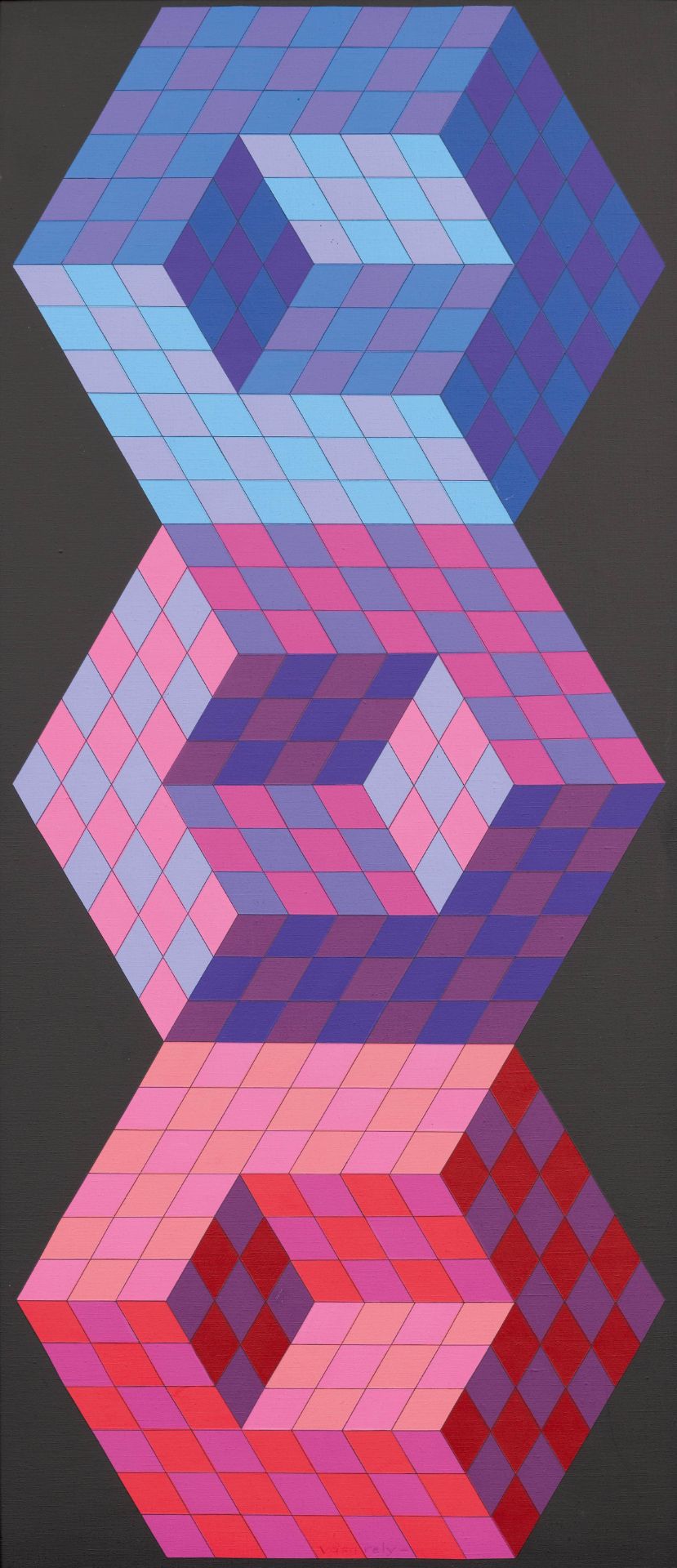 VICTOR VASARELY