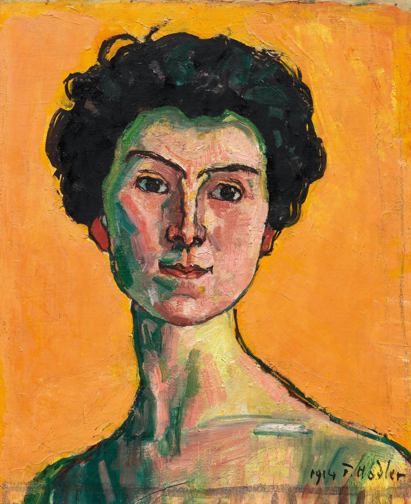 FERDINAND HODLER