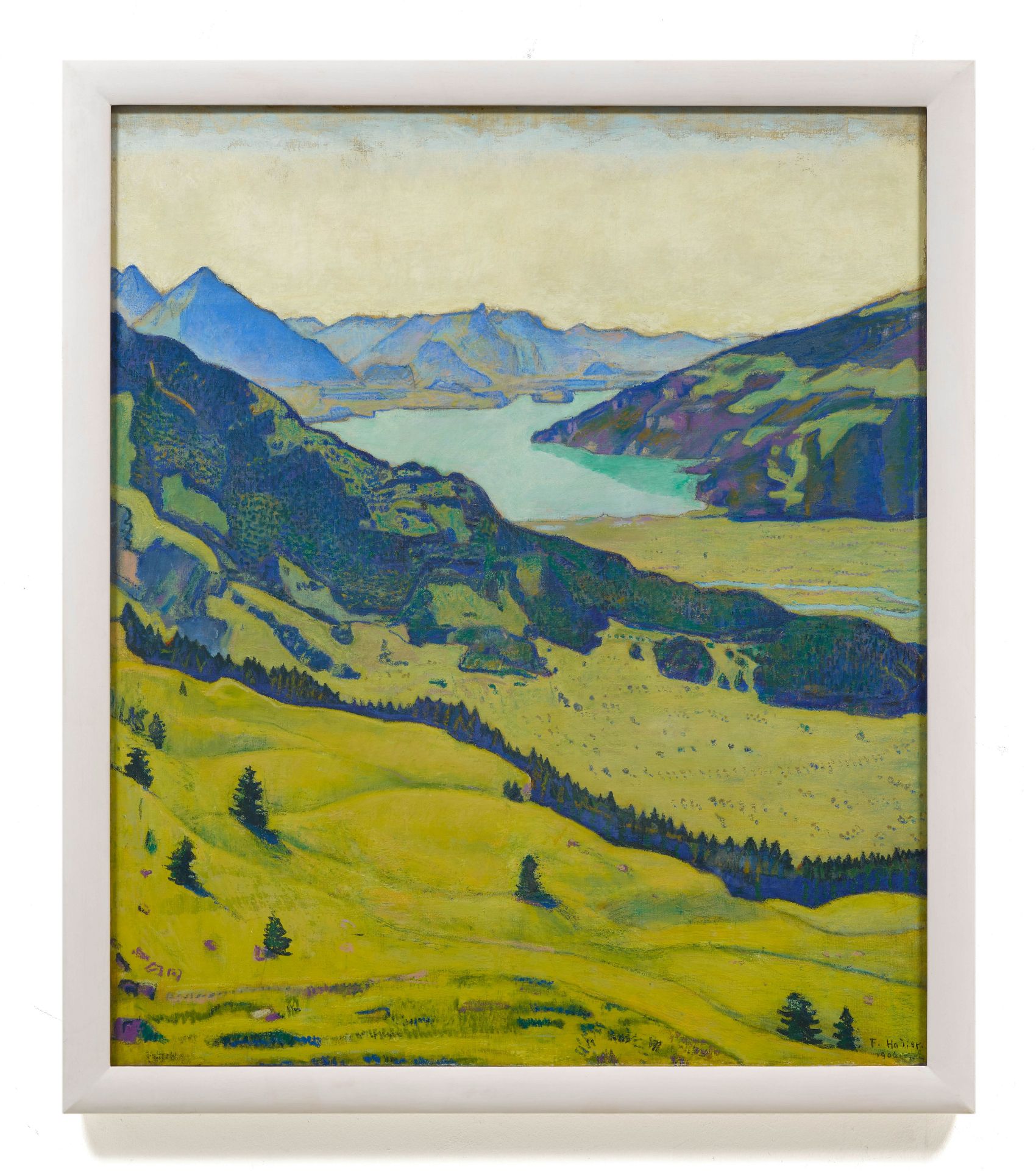 FERDINAND HODLER - Image 2 of 2