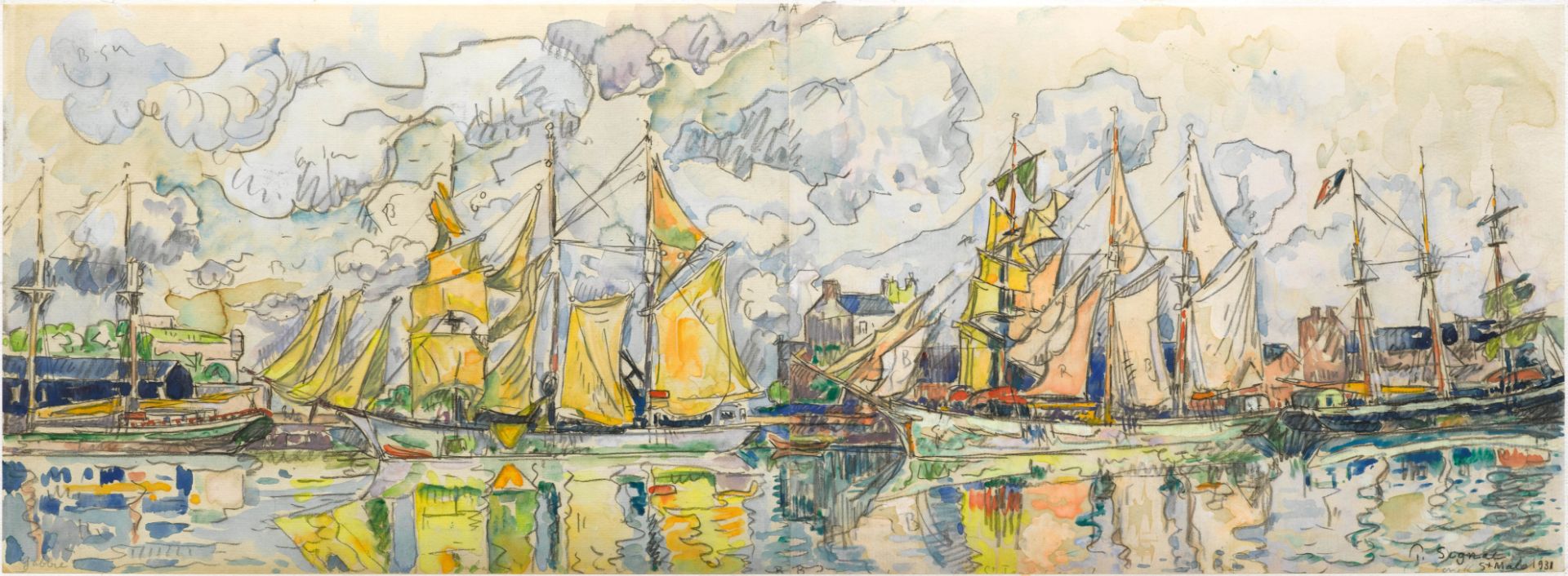 PAUL SIGNAC