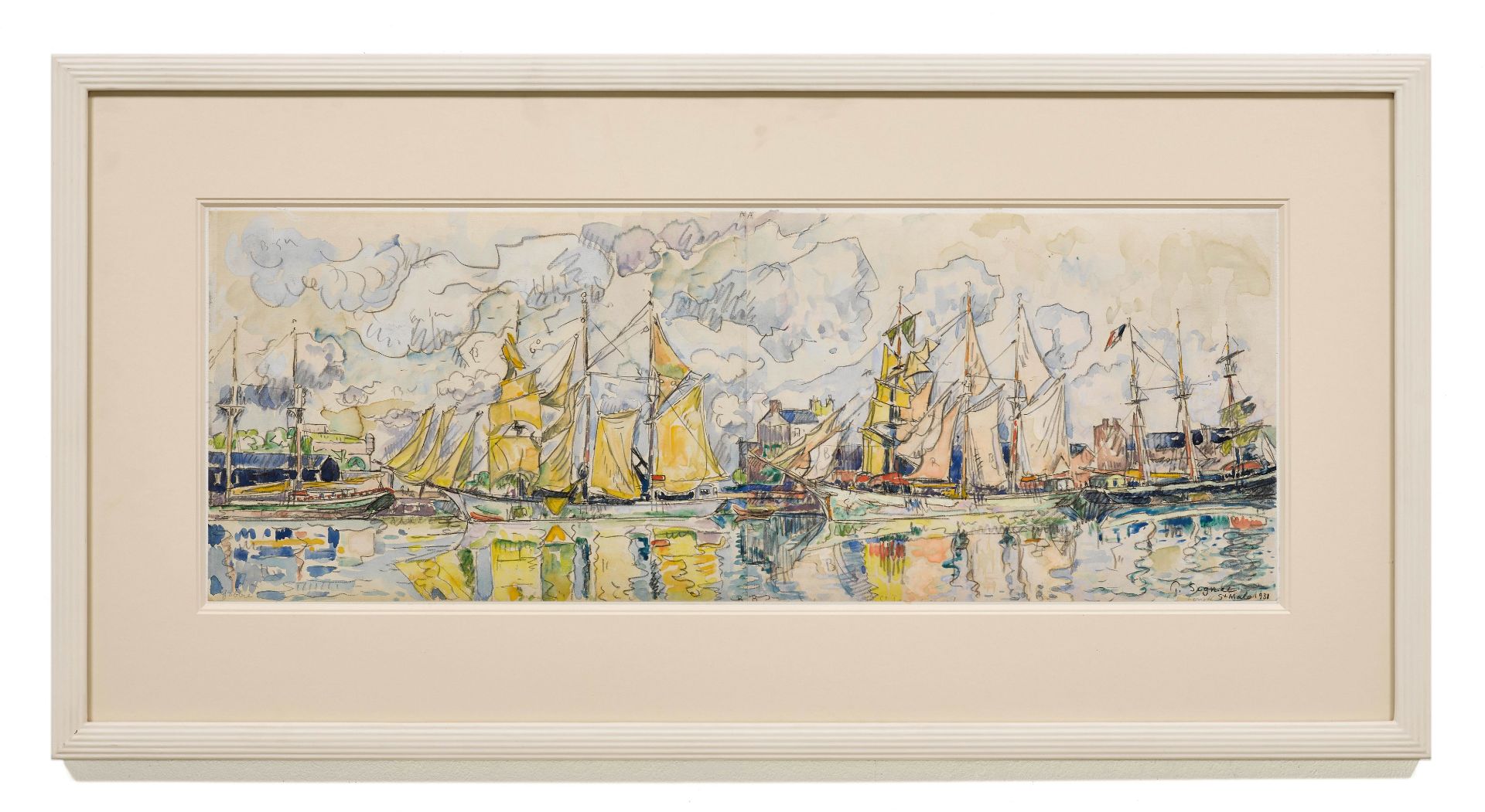 PAUL SIGNAC - Image 2 of 2