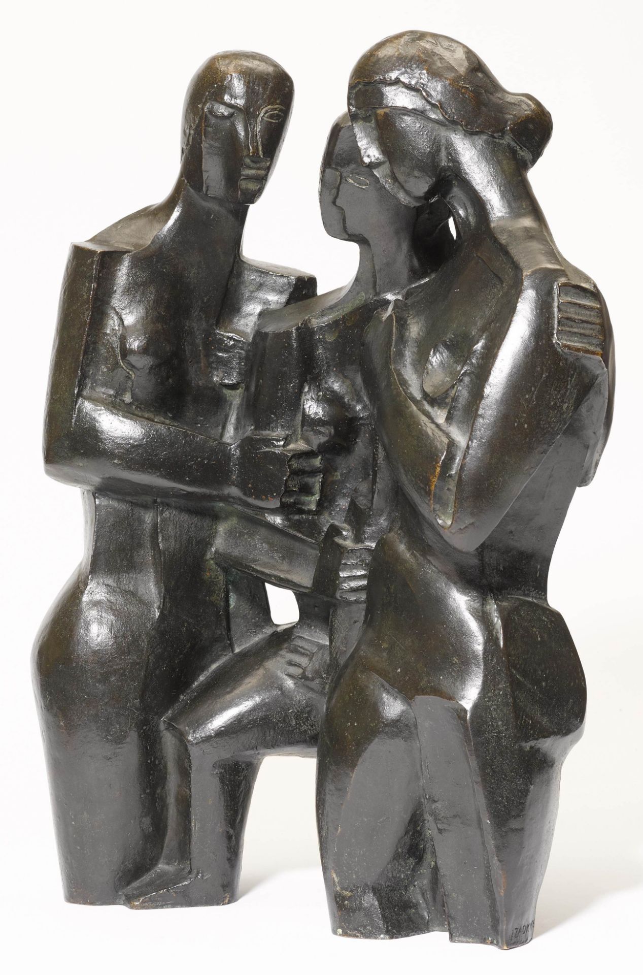 OSSIP ZADKINE - Image 2 of 7