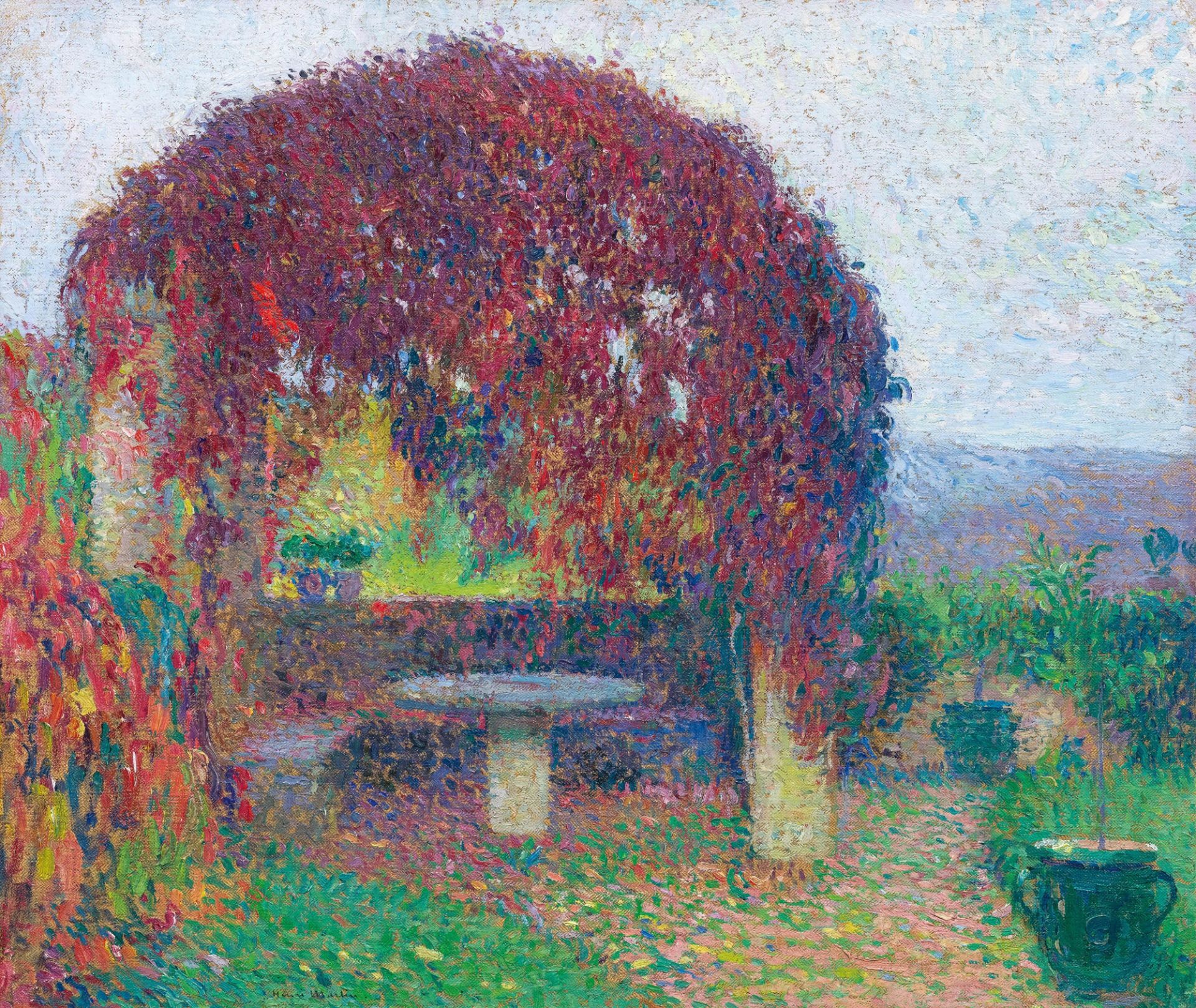 HENRI MARTIN