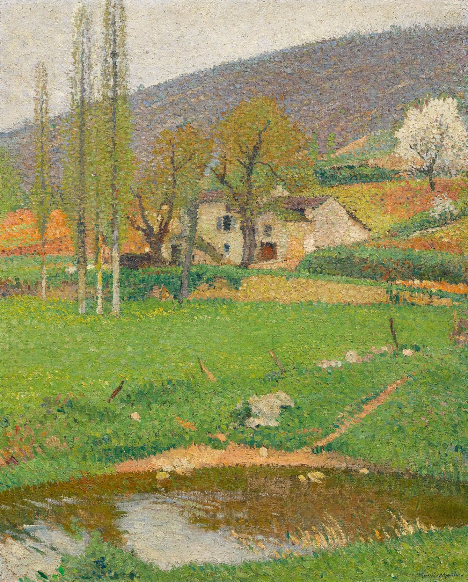 HENRI MARTIN