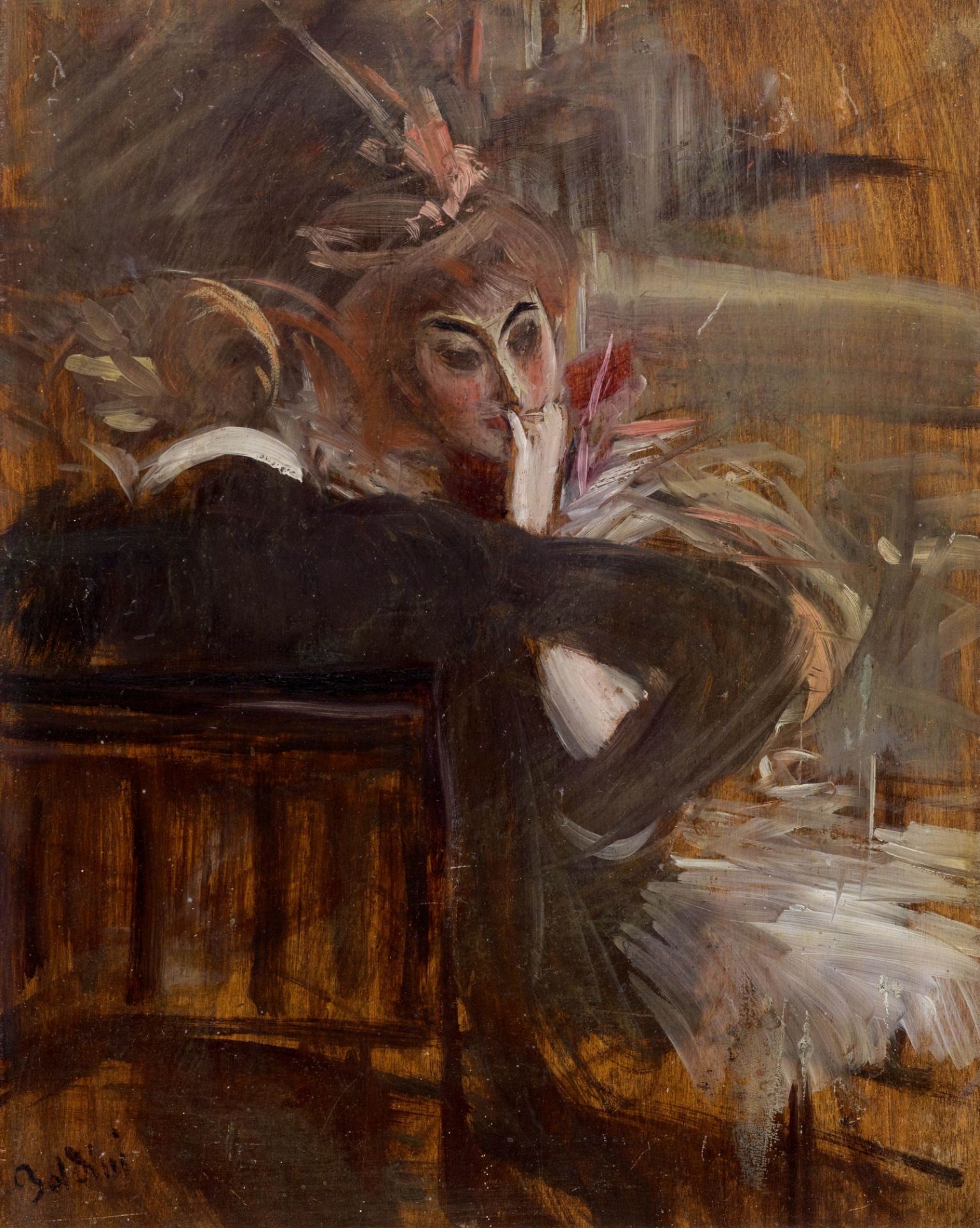 GIOVANNI BOLDINI