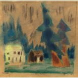 LYONEL FEININGER