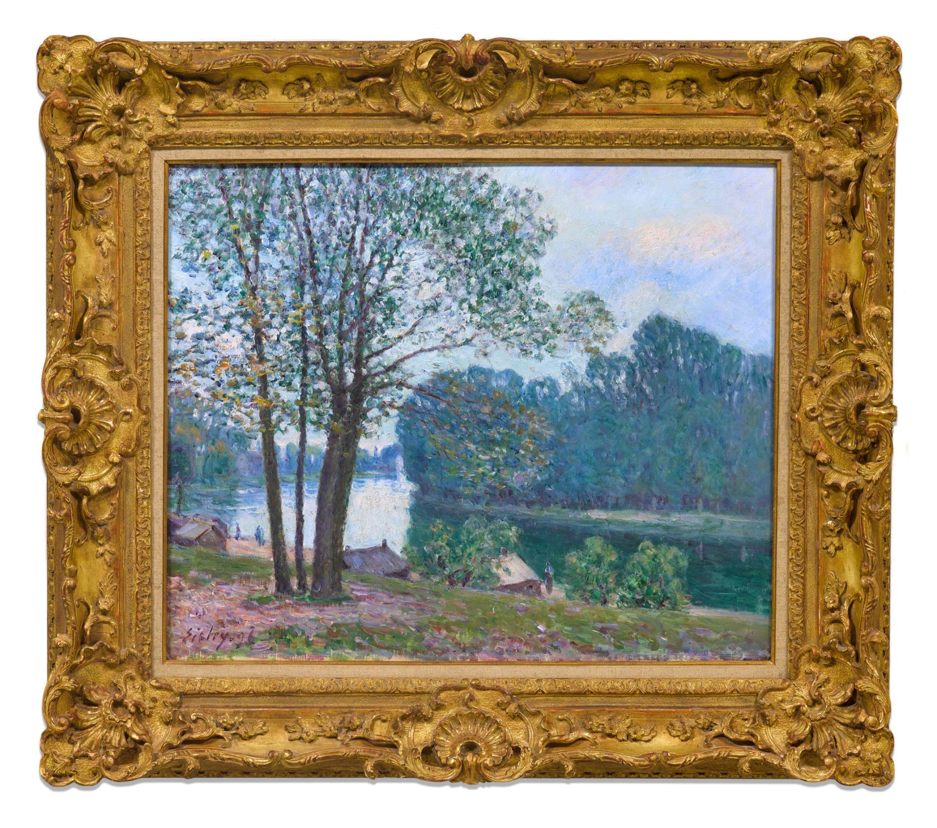 ALFRED SISLEY - Image 2 of 2