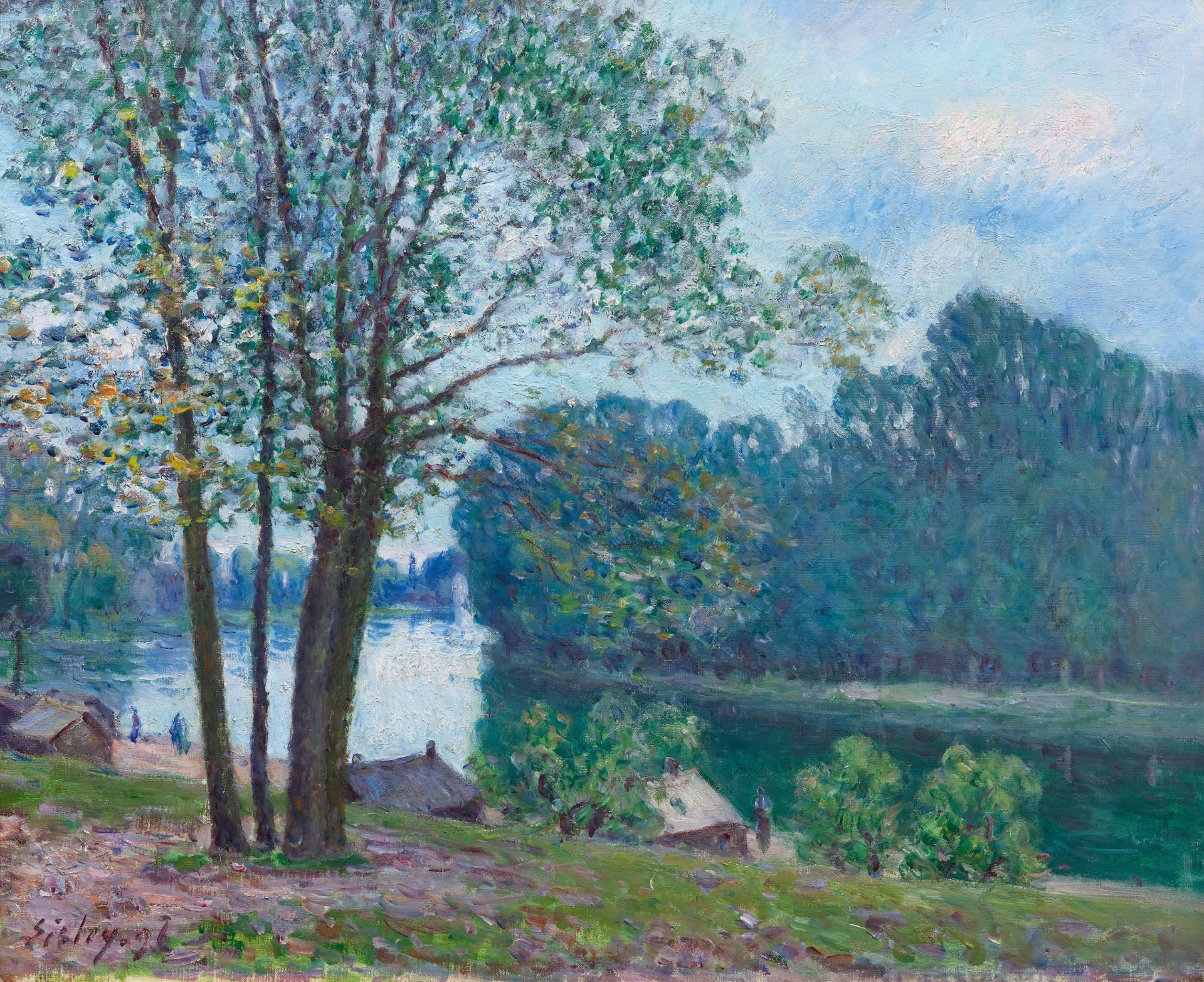 ALFRED SISLEY