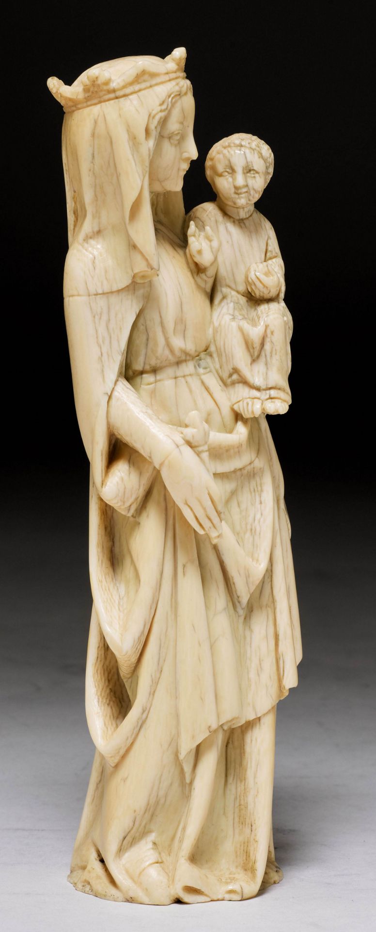 MADONNA AND CHILD - Image 2 of 4