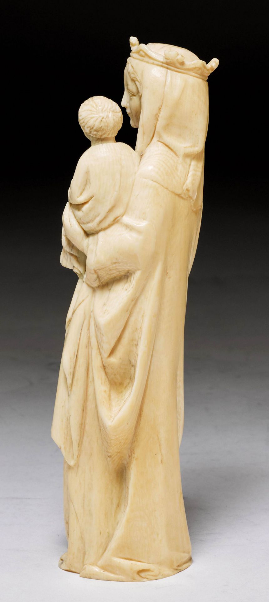 MADONNA AND CHILD - Image 3 of 4