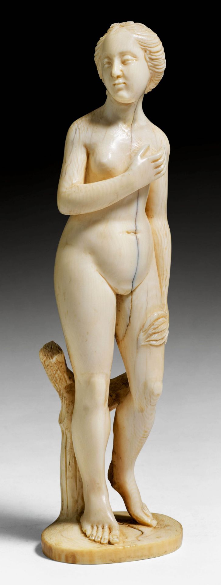 FIGURE OF A WOMAN