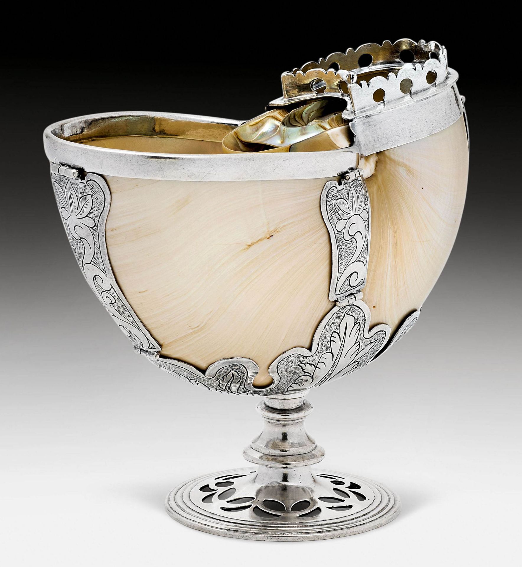 A NAUTILUS CUP