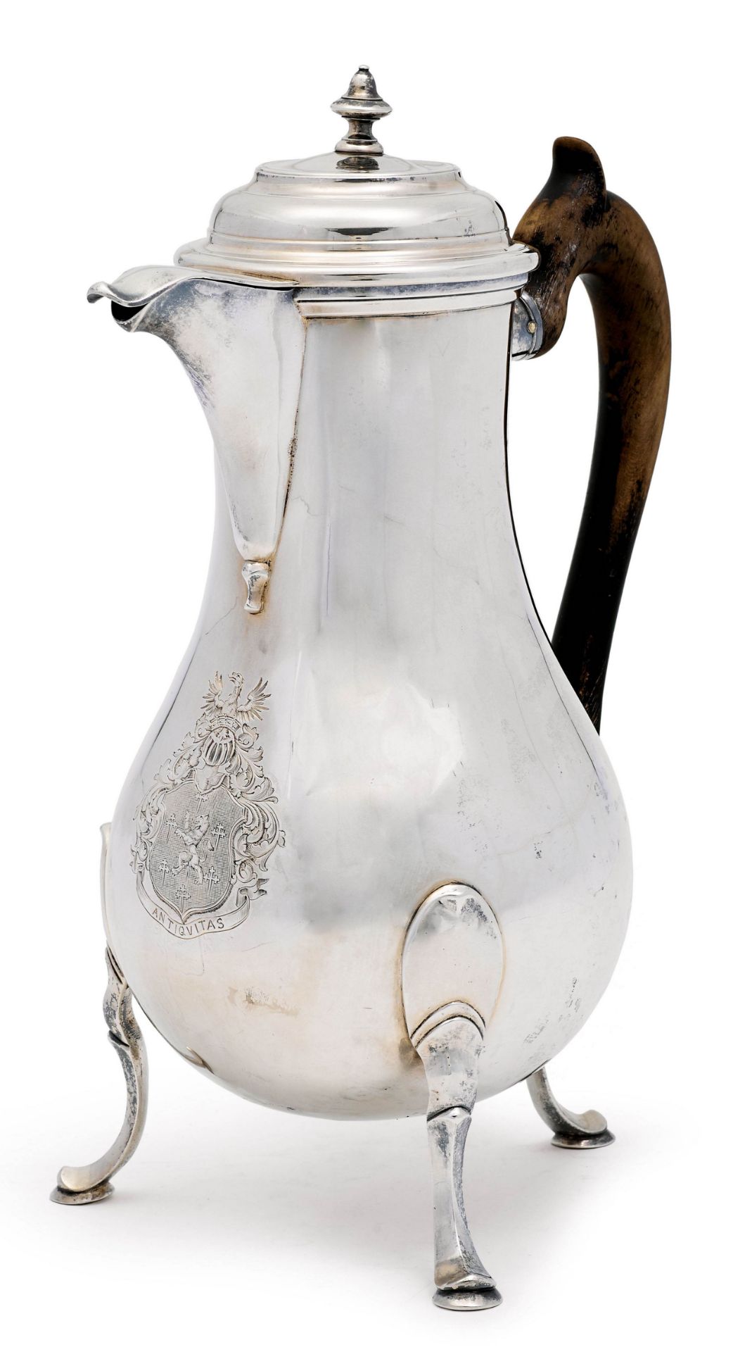 A COFFEE POT