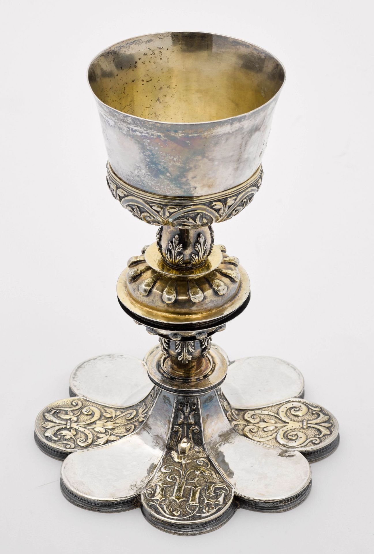 A GOBLET - Image 3 of 3
