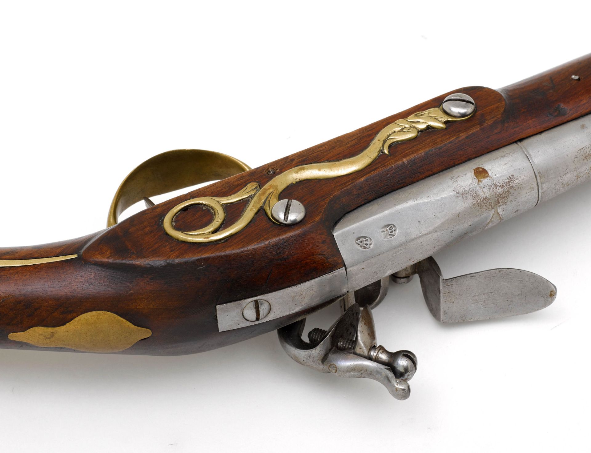 FLINTLOCK PISTOL - Image 3 of 4