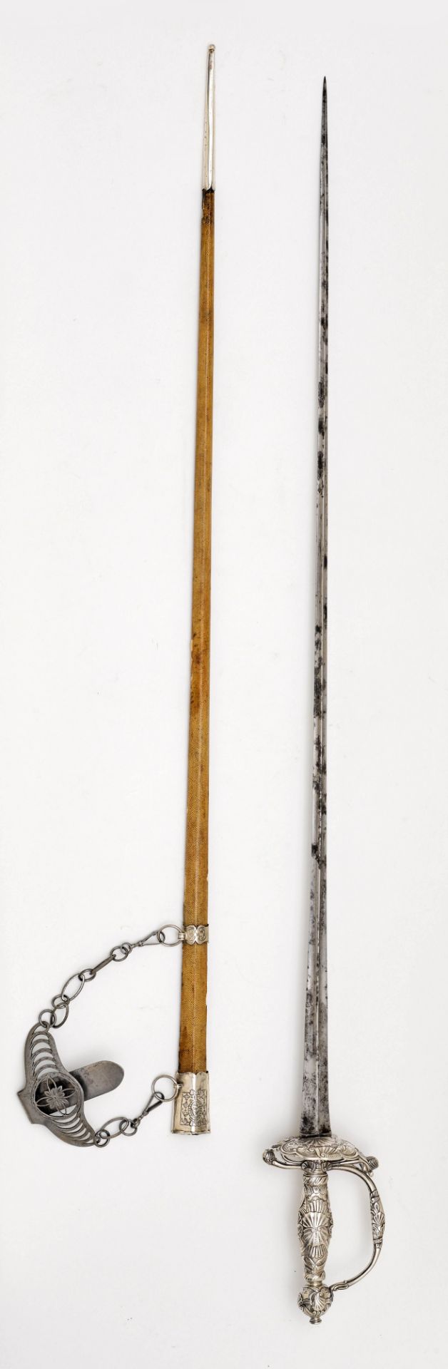 CEREMONIAL SWORD - Image 4 of 5