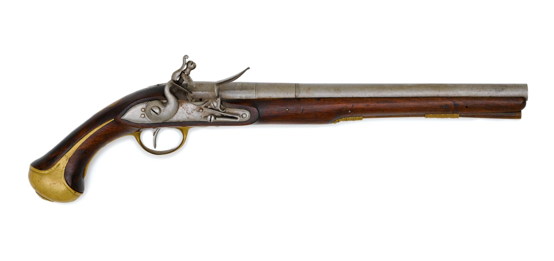 FLINTLOCK PISTOL