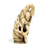 NETSUKE.