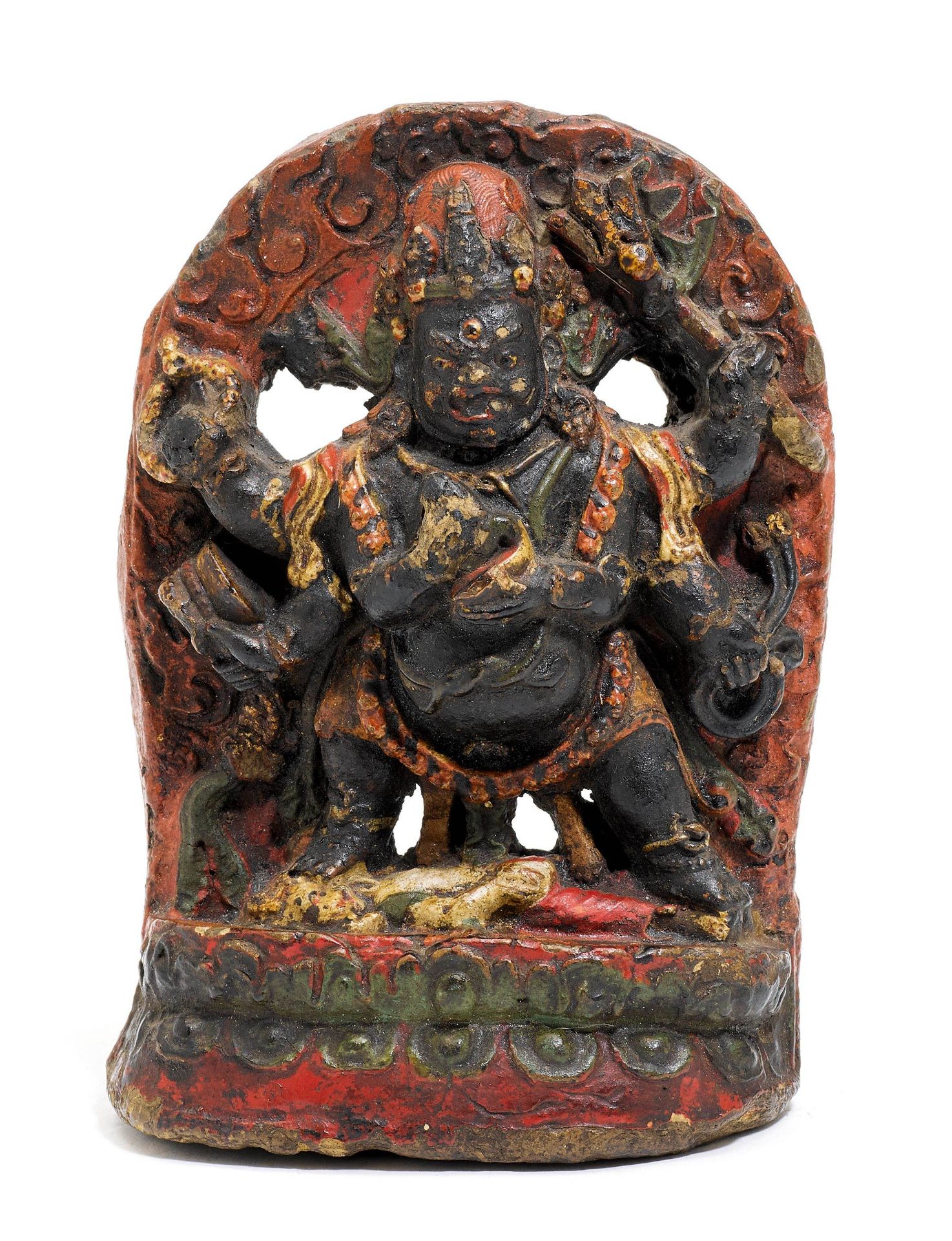 TSATSA DES MAHAKALA.