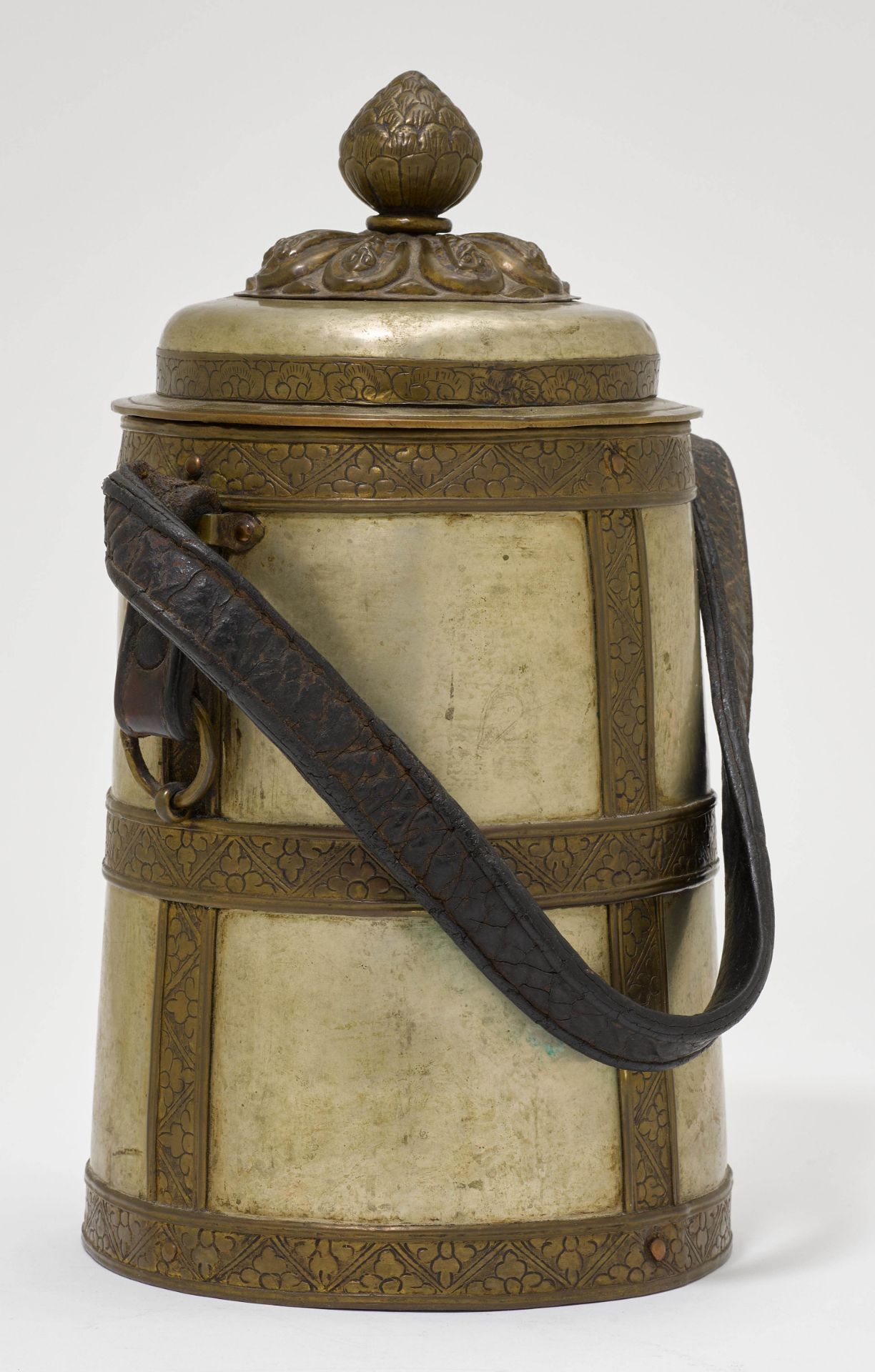 A FLASK FOR “CHANG”-BEER. - Image 2 of 3