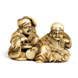 NETSUKE.