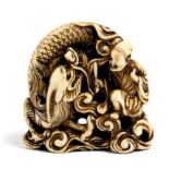 NETSUKE.